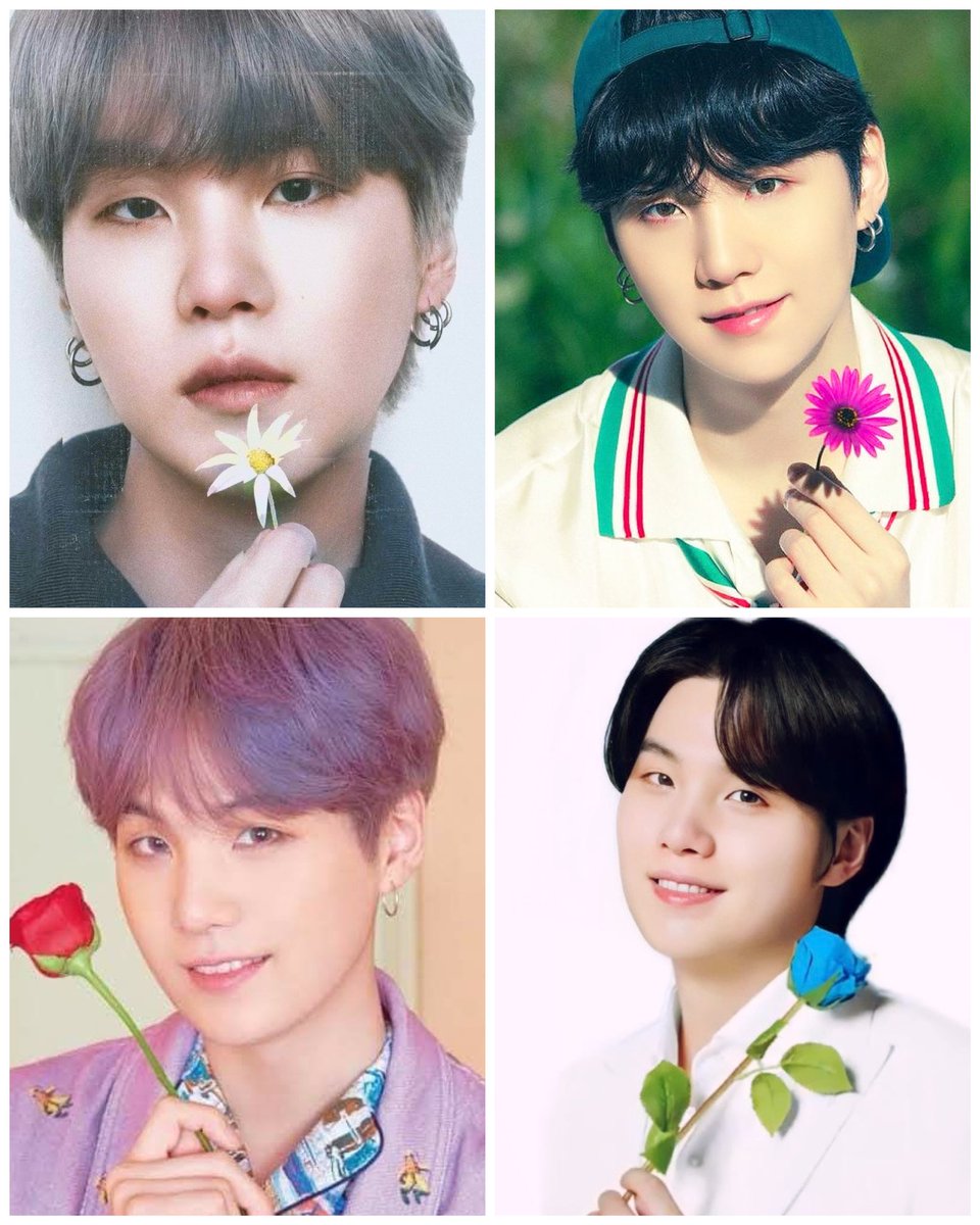 🪷🌹🌷🪻

FLOWERS FOR YOONGI

#SUGA #AgustD #슈가 #シュガ #BTSSUGA #방탄소년단슈가