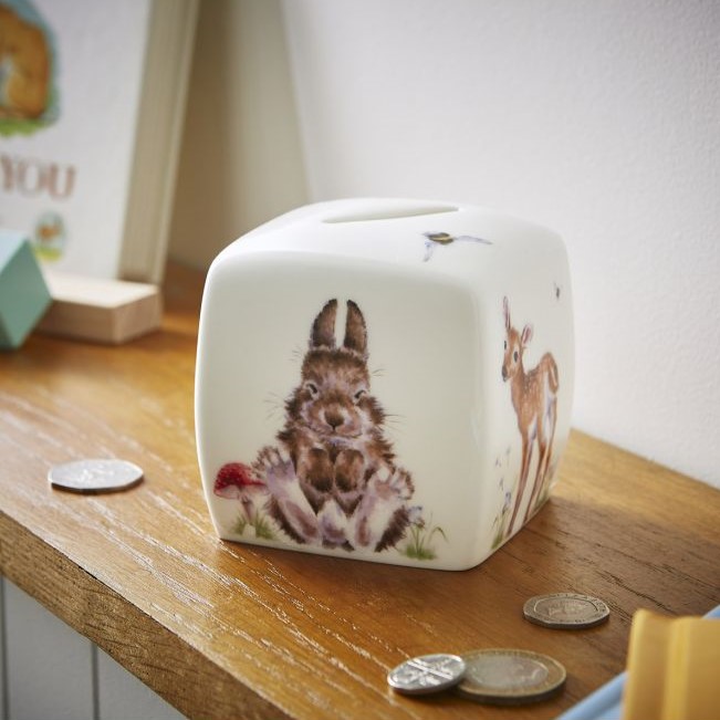 MorrabStudio's tweet image. Introducing the lovely new children's range 'Little Wren' by #WrendaleDesigns. Cute animal melamine tableware, a charming stainless steel cutlery set and a sweet china money box. 😊🐣
You can find this new collection in store and on our website here:
morrabstudio.co.uk/c/1582/Wrendal…