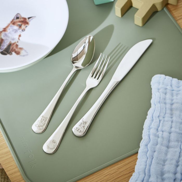 MorrabStudio's tweet image. Introducing the lovely new children's range 'Little Wren' by #WrendaleDesigns. Cute animal melamine tableware, a charming stainless steel cutlery set and a sweet china money box. 😊🐣
You can find this new collection in store and on our website here:
morrabstudio.co.uk/c/1582/Wrendal…