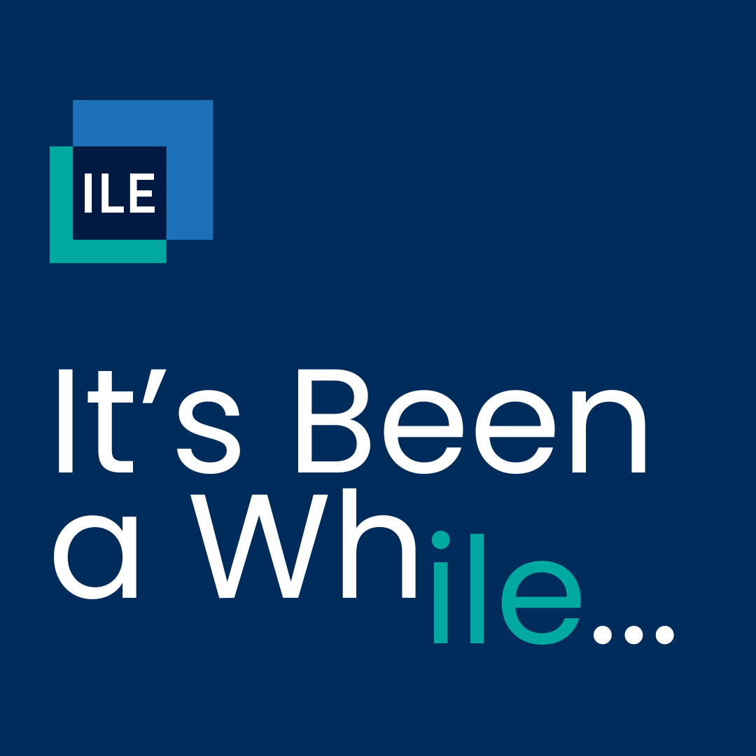 We’re getting ready to introduce the new face of ILE, and we couldn't be more excited. 

Stay tuned for the reveal!  

#Rebrand #BrandRefresh #ComingSoon #LiftEquipmentUK #LiftSupplier