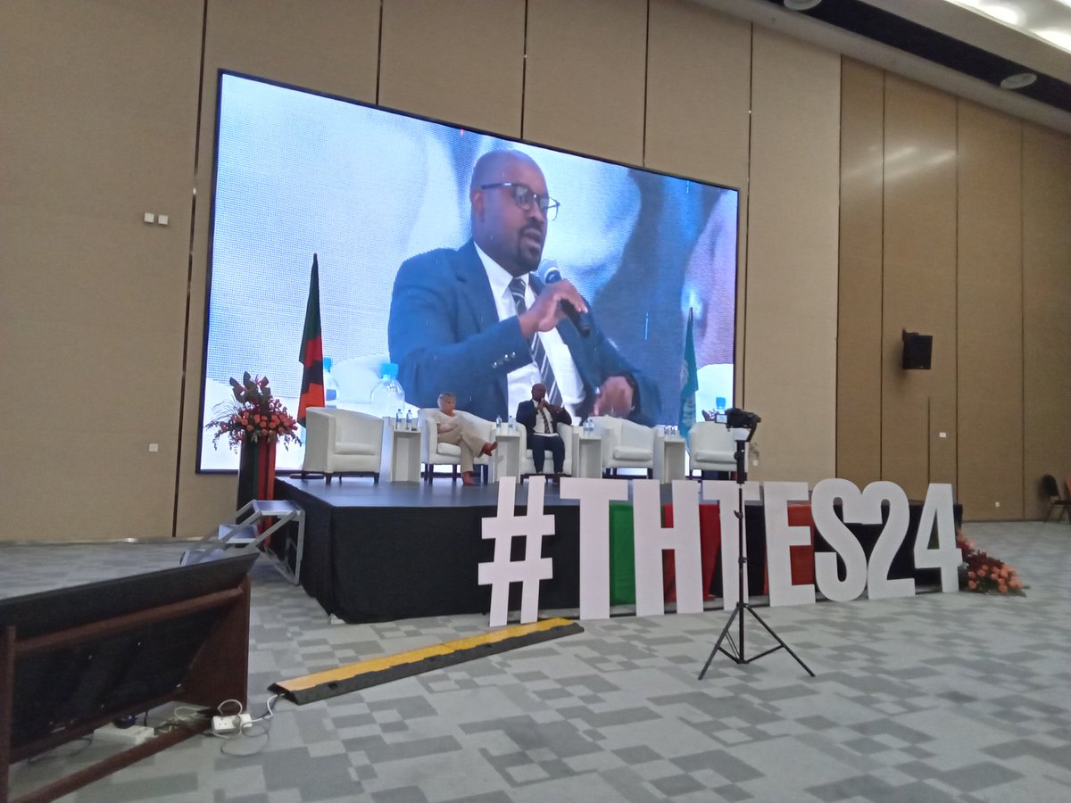 FinInsightZam's tweet photo. It is Day Two of the Travel, Hospitality, & Tourism Educational Summit (#THTES24), and today is filled with Panel Discussions and Fireside Chats. We just had an educative and interactional Plenary Session 3 as a continuation from yesterday on 'Quality Assurance :Approach to Industry Education by Employers'

It has been noted that education is the cornerstone of excellence and sustainability of the tourism sector. There is global consensus on the mismatch between the demands of the tourism industry and the graduates supplied by the learning institutions. In the last few decades there has been an increase in employers providing education to employees specific to their operations to bridge the knowledge and skills gaps. The significant costs of educating employees have become a burden for employers and as such affecting the overall development of the industry. 

The discussants on the panel were Mr. Kudzayi Nheweyembwa @HiltonHotels  & Doris Bedrock Ms. Doris McDougall and the moderator was Ms. Kwangu Liwewe.

#THTES24
#ZambiaTourism
#QualityoverQuantity
#Day2
#FinancialInsight
#Get2Know
