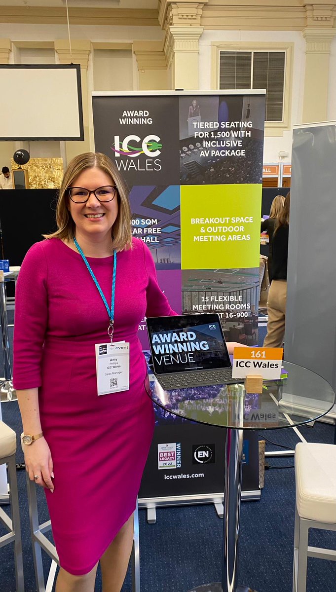 Today we are at The BNC Show in London for a fun day of networking, learning and exhibiting our MICE expertise. Pop by and say hello to our friendly team, who can answer any burning questions you may have 👋 @bnceventshow #BNCShow #eventproffs #MICE