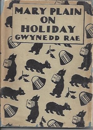 My first book for the #1937Club is the wonderful Mary Plain on Holiday by Gwynedd Rae; sconesandchaiseslongues.blogspot.com/2024/04/for-19…