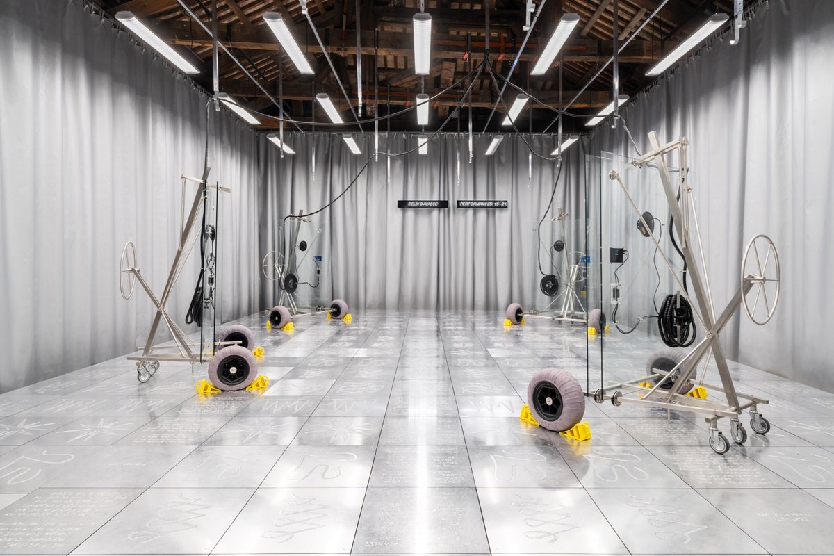 MUDAM Luxembourg tweet media