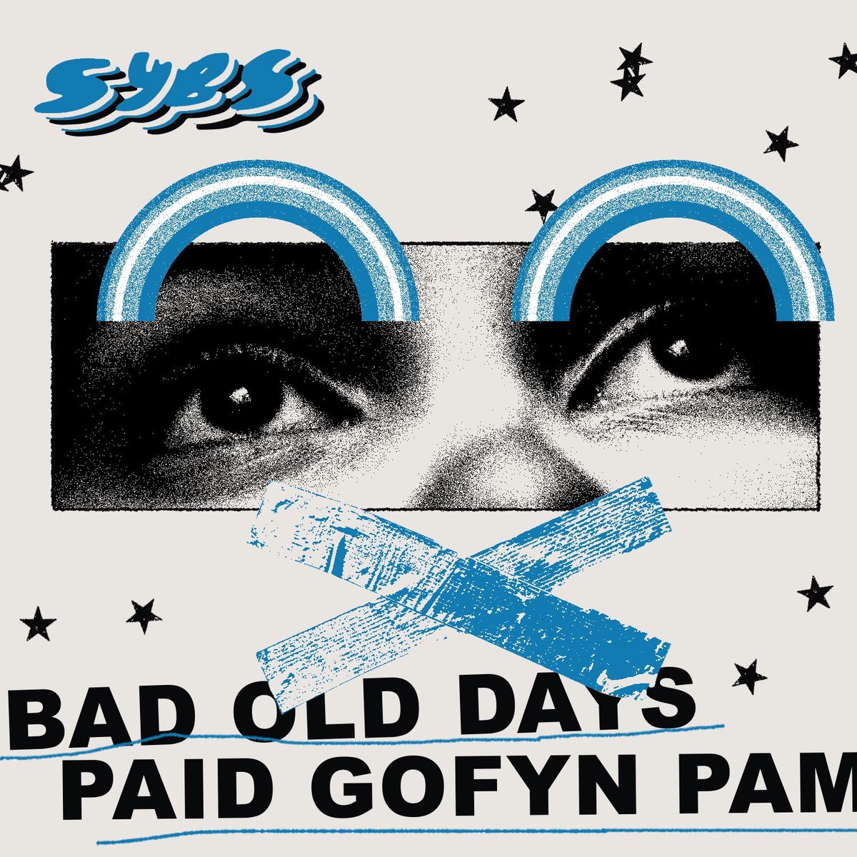 💎 ALLAN NAWR // OUT NOW, sengl Dwbl A @SYBSband ‘Bad Old Days // Paid Gofyn Pam’ ‘Bad Old Days’ and the re-recorded album version of ‘Paid Gofyn Pam’ are the last single by SYBS before the release of their debut album 😮 ALBUM NEWS TO COME SOON 🔜 ⏰ 🎧orcd.co/badolddays-pai…