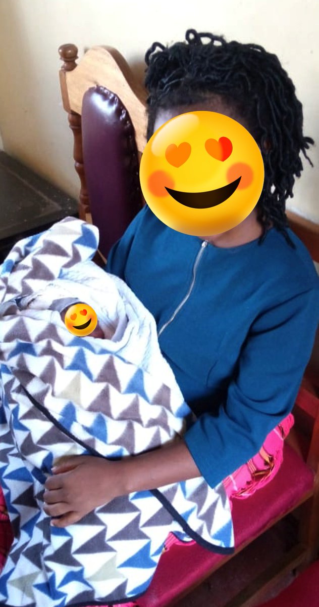 Normally the Judiciary delivers justice but yesterday we were blessed to have baby Justice Mwikali delivered at Kithimani Law Courts premises. The mum had come to seek judicial services. We pray that God will give her good health and a bright future, hopefully as a judge!