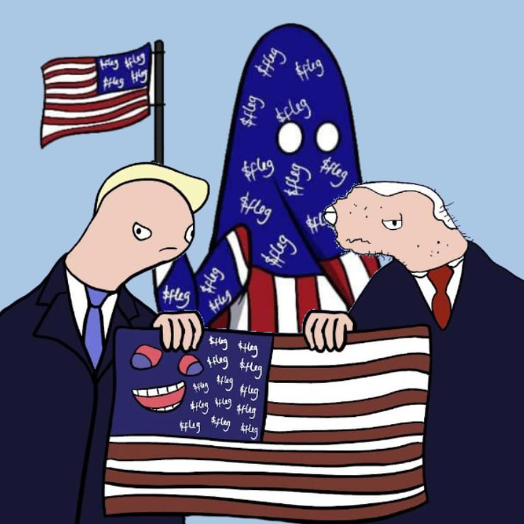 Fleg (@flegduamerika) on Twitter photo <a href="/dolandtremp_sol/">doland tremp</a> $FLEG confurm tryl wus scem , c me der ?
t.me/+GGto-RyZ4WwyM…
FLEG luv AmEriCA
AmEriCAq4JpHxZNBNEaKJb1VRptQGv1CRHz5ytNqBpN <a href="/dolandtremp_sol/">doland tremp</a> $FLEG confurm tryl wus scem , c me der ?
t.me/+GGto-RyZ4WwyM…
FLEG luv AmEriCA
AmEriCAq4JpHxZNBNEaKJb1VRptQGv1CRHz5ytNqBpN