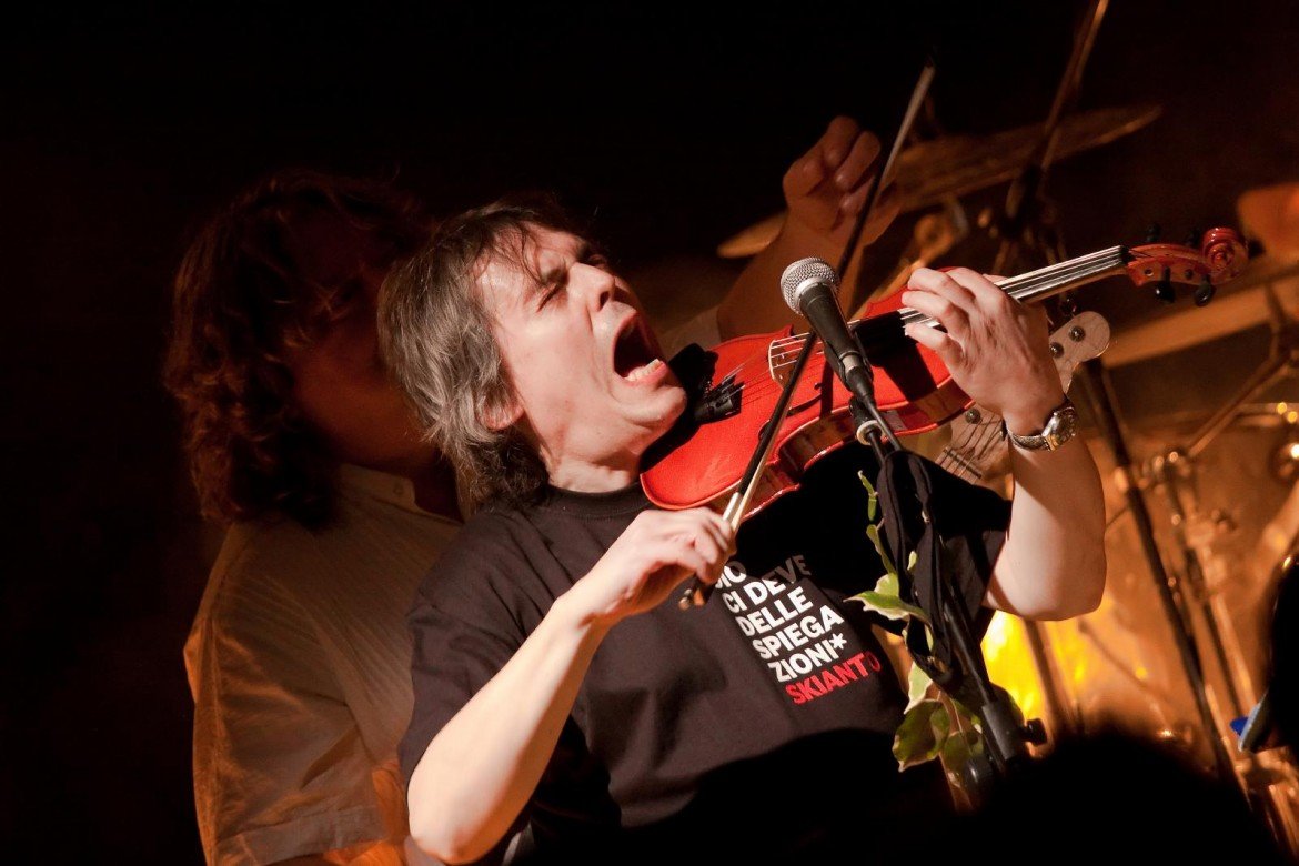 E sono 70, se escludiamo quella faccenda della morte.
Auguri genio.

#FreakAntoni