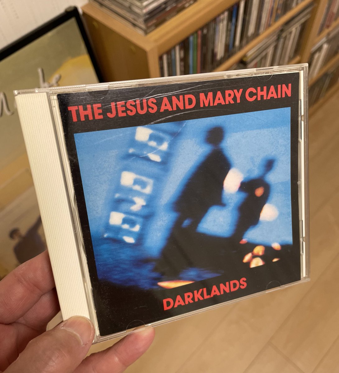 The Jesus And Mary Chain Darklands youtu.be/_w9sCTtZ9EA?si… @YouTube #TheJesusAndMaryChain #Darklands #日本vs中国🇯🇵🇨🇳⚽️ good night🤤💤