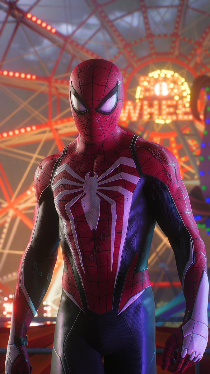 Marvel's Spider-Man 2 💿: #SpiderMan2PS5 🎬: @InsomniacGames 🎮: #PS5 #VirtualPhotography #InsomGamesCommunity #InsomGamesSpotlight #PSShare #PSblog @PlayStationUK