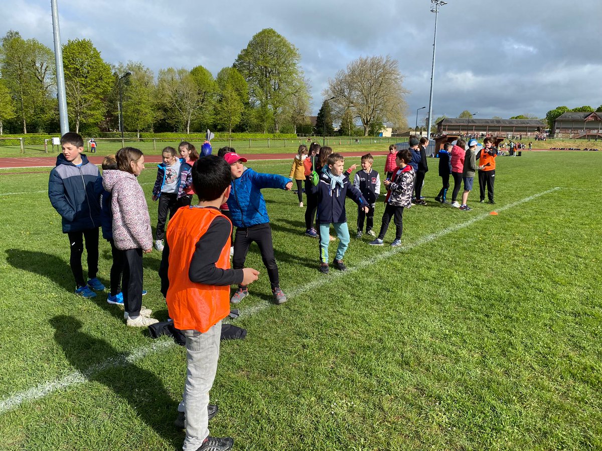 Ecole A. Briand (61) tweet media