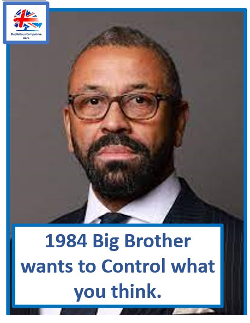 #BigBrother in the @ukhomeoffice @JamesCleverly is now telling you that somewhere is safe when the @UN and @ECHR say differently? Do you believe someone who supported a #Liar. @HTScotPol @chorleycake2 @ChrisMusson @ScotNational @adam_robertson9 @andydphilip @AmieFlett @AUOBNOW