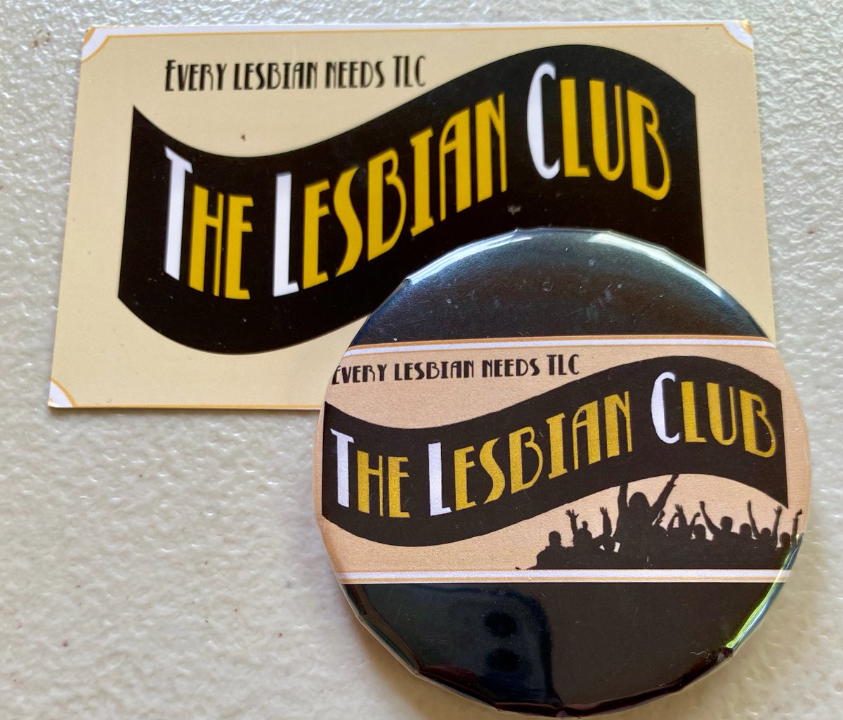 Yesterday we launched The Lesbian Club, a membership based club in Australia. With this we will be able to run lesbian-only events for our members. We had a great launch party with about 50 lesbians gathered to celebrate. Lesbians are fighting back. thelesbianclub.org.au