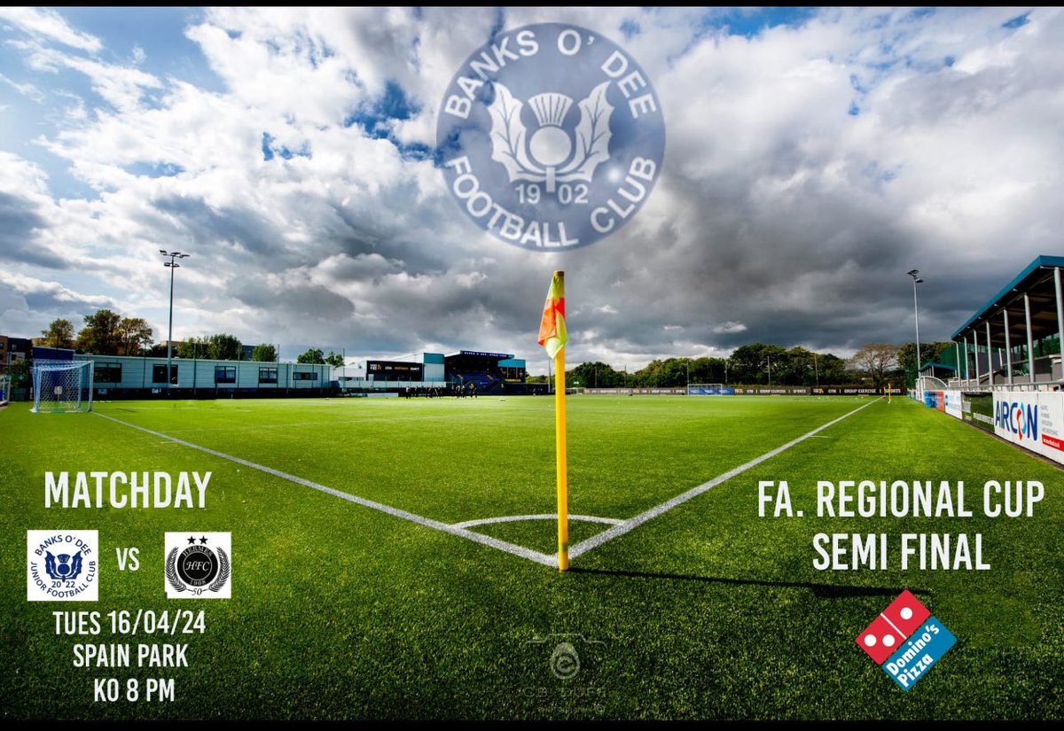 banksodeejfc's tweet image. We welcome Hermes to Spain Park tonight in our first of 2 semi finals this week. Get along and get behind the young lads in what will be a tough test against and top, experienced premier league side.