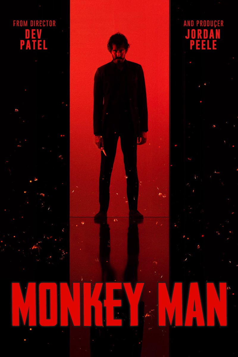 Coming Wednesday, 17 April ... Monkey Man (Review)

#ThatFilmStew #Podcast #Film #Review #MonkeyMan #DevPatel #SharltoCopley #Pitobash #VipinSharma #SikandarKher #AdithiKalkunte #SobhitaDhulipala #AshwiniKalsekar #MakarandDeshpande #JatinMalik #ZakirHussain