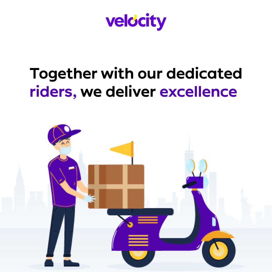 VelocityAppNG's tweet image. Join forces with our trusted riders for seamless deliveries today!

#lagosdeliveryservice #reliablelogistics #