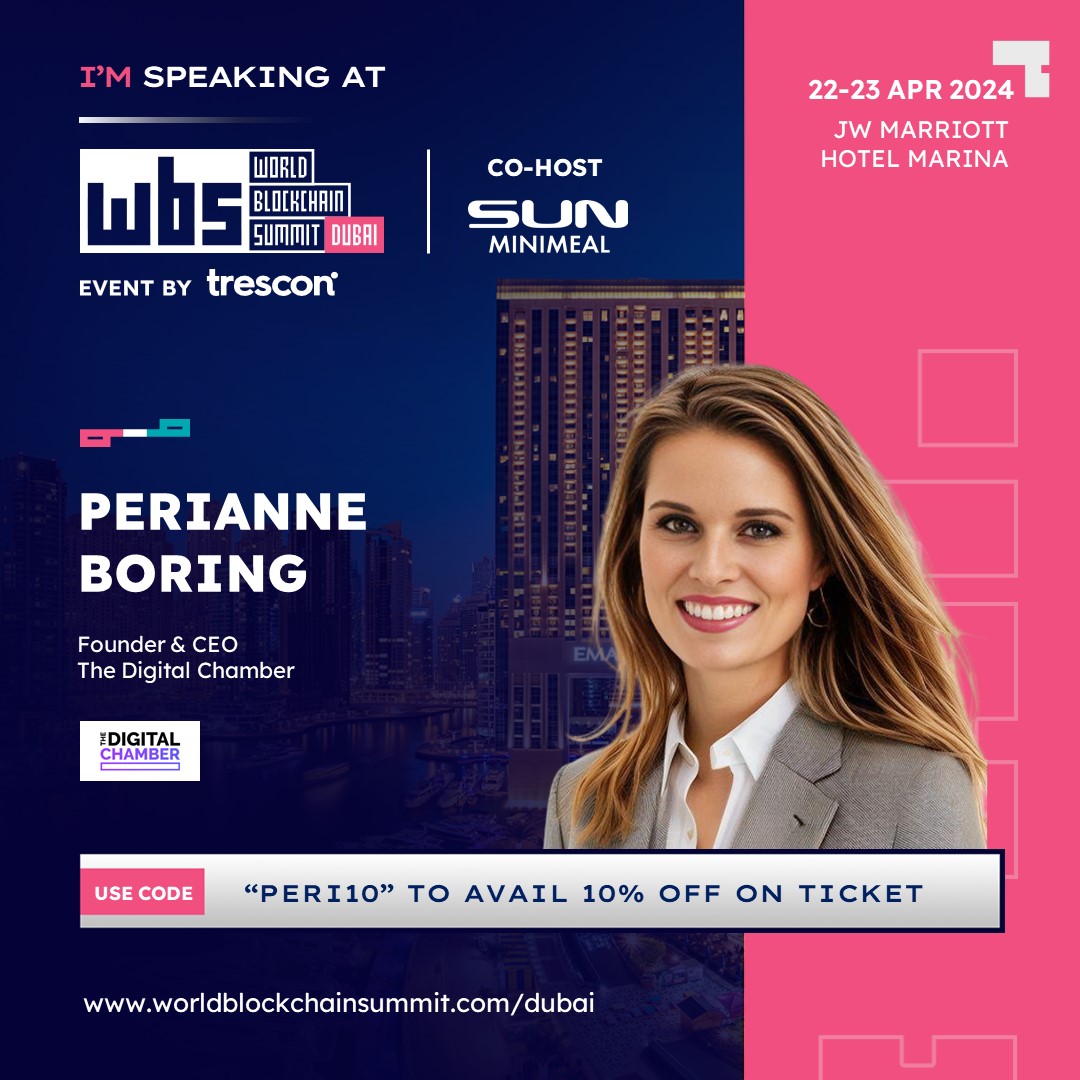 Thrilled to deliver the keynote on Monday at the World Blockchain Summit in Dubai! We’ll explore the latest trends in #crypto markets, the impact of geopolitical events on #bitcoin, and what's looming on the regulatory frontier. 👉 Don’t miss out, join me:…