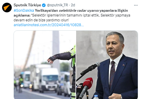 Ülkenin polisi daha kanunları, kuralları bilmiyor. Neye ceza kesileceğinin farkında değil. Cahil polisin arkasını iç işleri bakanlığı topluyor.