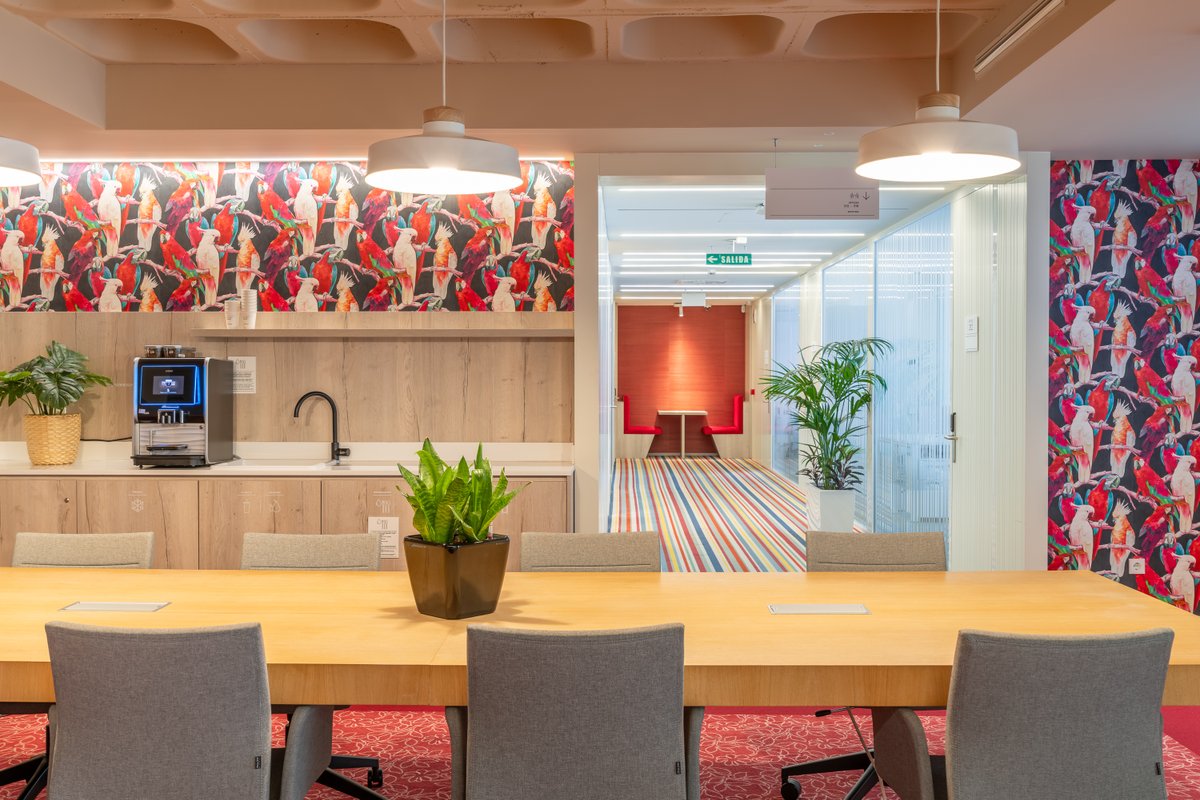 Colonial Oficinas tweet media