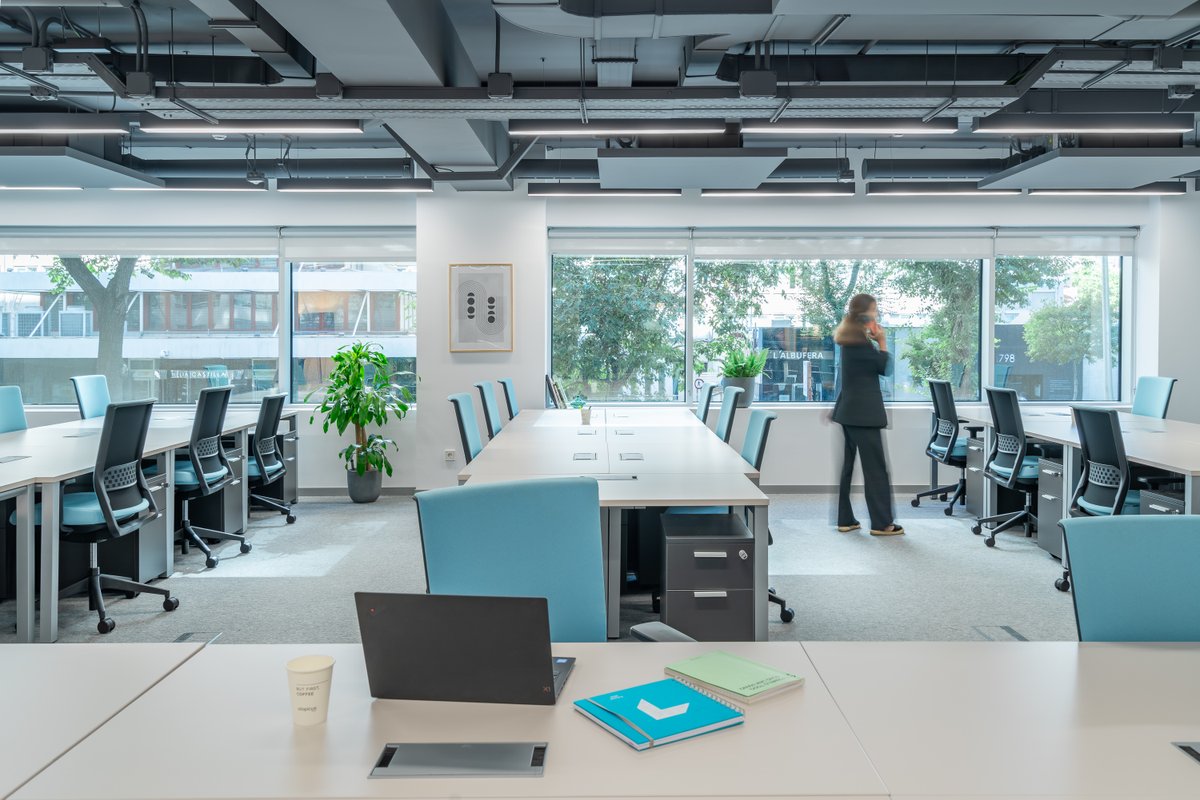 Colonial Oficinas tweet media