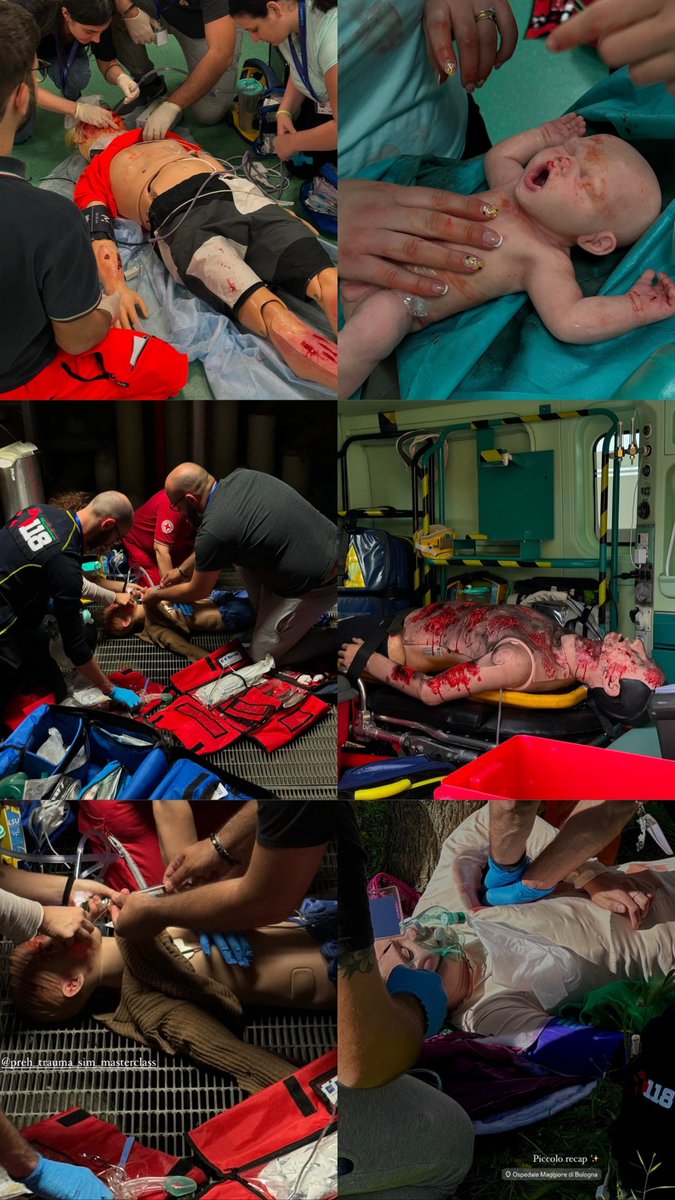 Federico Moro (@morfedmd) on Twitter photo Pre-Hospital Trauma Masterclass
#simulation #trauma #emergencymedicine #nontechnicalskill
<a href="/carenzmd/">Luca Carenzo</a> <a href="/LorenzoGamberi6/">Lorenzo Gamberini</a> <a href="/marco_tarta/">MarcoTarta</a> <a href="/carlo_coniglio/">carlo_coniglio</a> <a href="/Stregone1971/">Giovanni Sbrana</a> <a href="/MattiaPartata/">Mattia Partata</a> <a href="/vale_chiarini/">Valentina Chiarini</a> Pre-Hospital Trauma Masterclass
#simulation #trauma #emergencymedicine #nontechnicalskill
<a href="/carenzmd/">Luca Carenzo</a> <a href="/LorenzoGamberi6/">Lorenzo Gamberini</a> <a href="/marco_tarta/">MarcoTarta</a> <a href="/carlo_coniglio/">carlo_coniglio</a> <a href="/Stregone1971/">Giovanni Sbrana</a> <a href="/MattiaPartata/">Mattia Partata</a> <a href="/vale_chiarini/">Valentina Chiarini</a>
