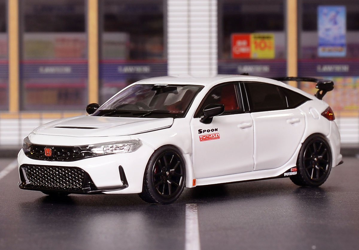 hobbysearch_mc's tweet photo. 【ミニカー予約】MOTORHELIX(モーターへリックス)
1/64 ホンダ シビック Type R (FL5)
Spoon SW388 Wheels
Hondata
Mugen MF10 Wheels
TCRカラー
予約開始です!→ https://t.co/qeMXLaI0sa
#ミニカー #FL5 #シビックタイプR #CivicTypeR #Spoon #SW388 #Hondata #無限 #MF10 #DiecastCar #Modelcar https://t.co/Y5RFy4VFAC