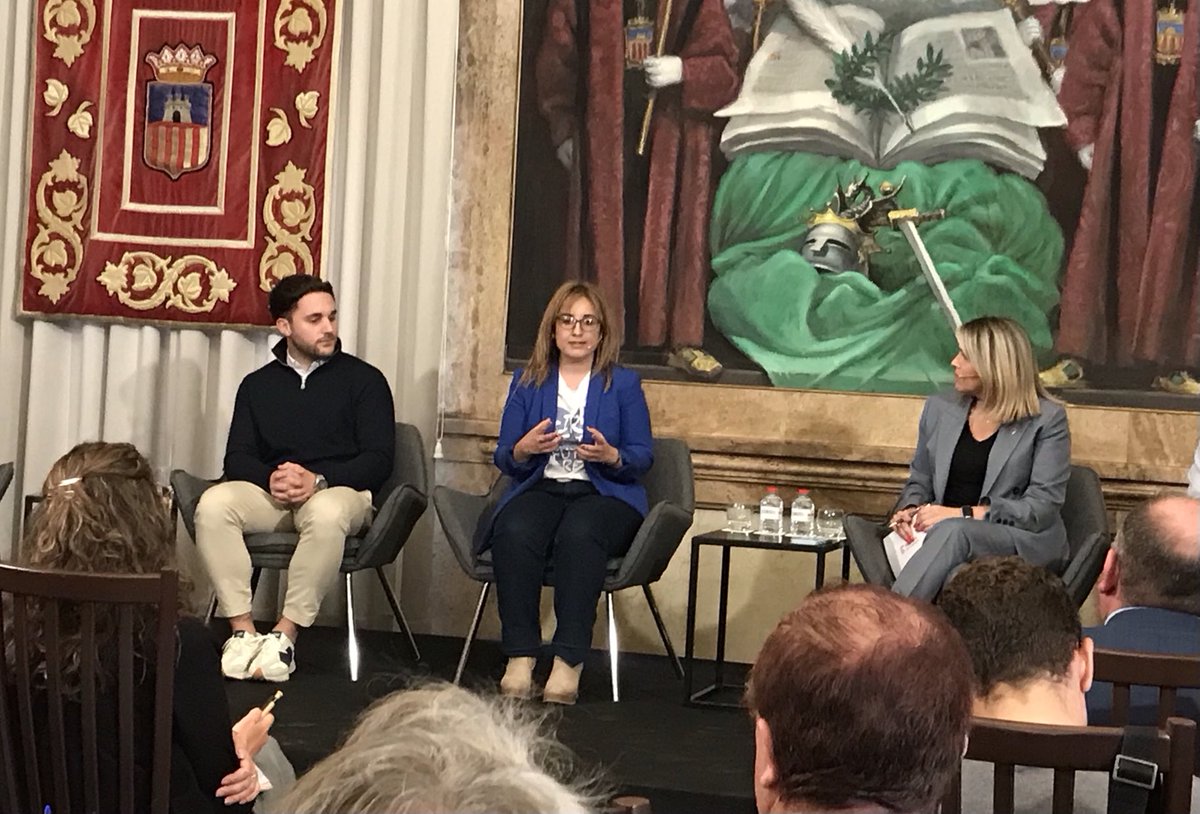 ⁦<a href="/mapi_80/">Mapi Amela</a>⁩ explica su evolución de emprendedora en femenino de ⁦<a href="/Ahorradoras/">Ahorradoras</a>⁩