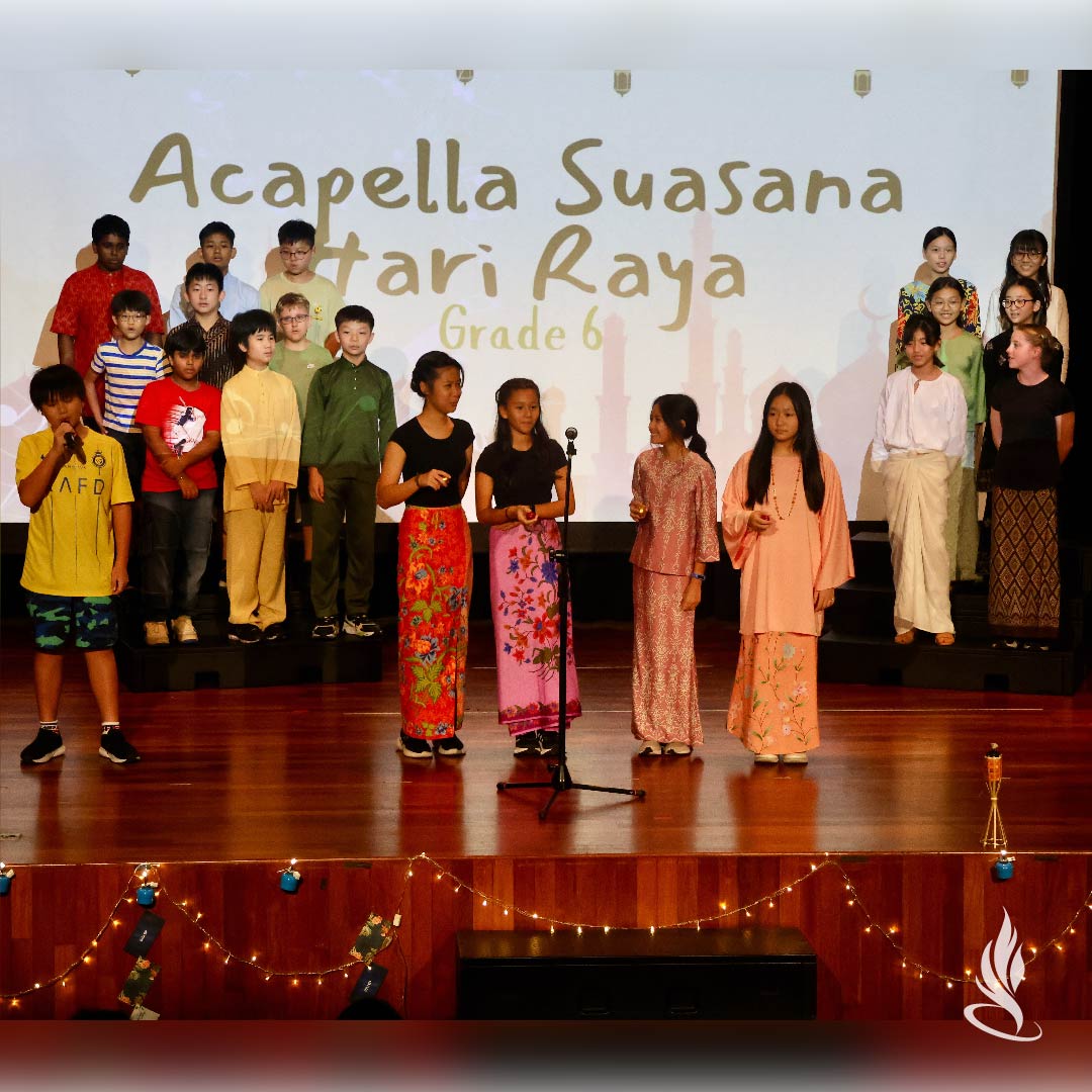 IGB International School tweet media