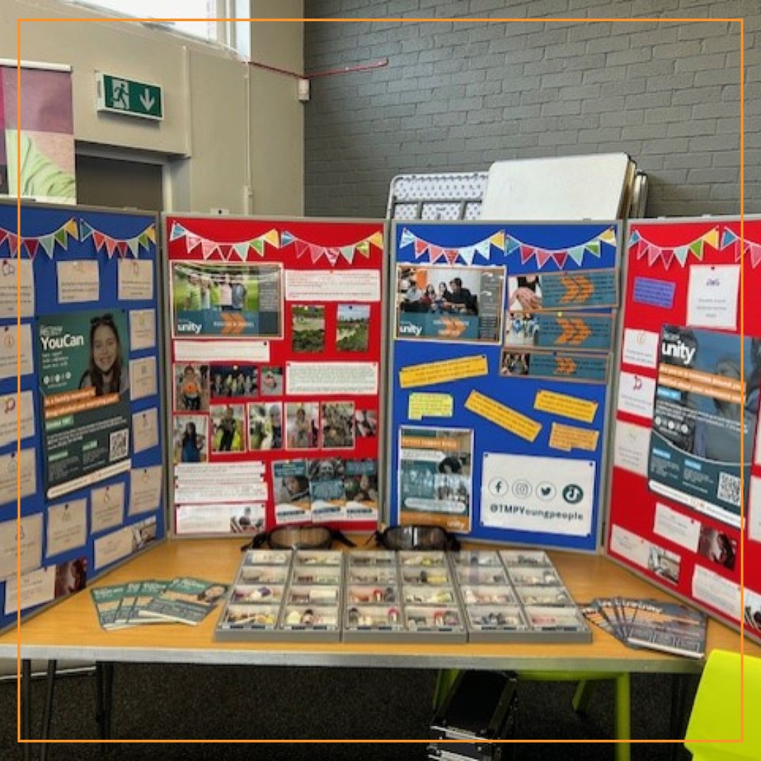 👋 Come say hello to us at the Discovery Centre in King's Lynn! We are here until 12:30 at the Help Hub Networking Event!