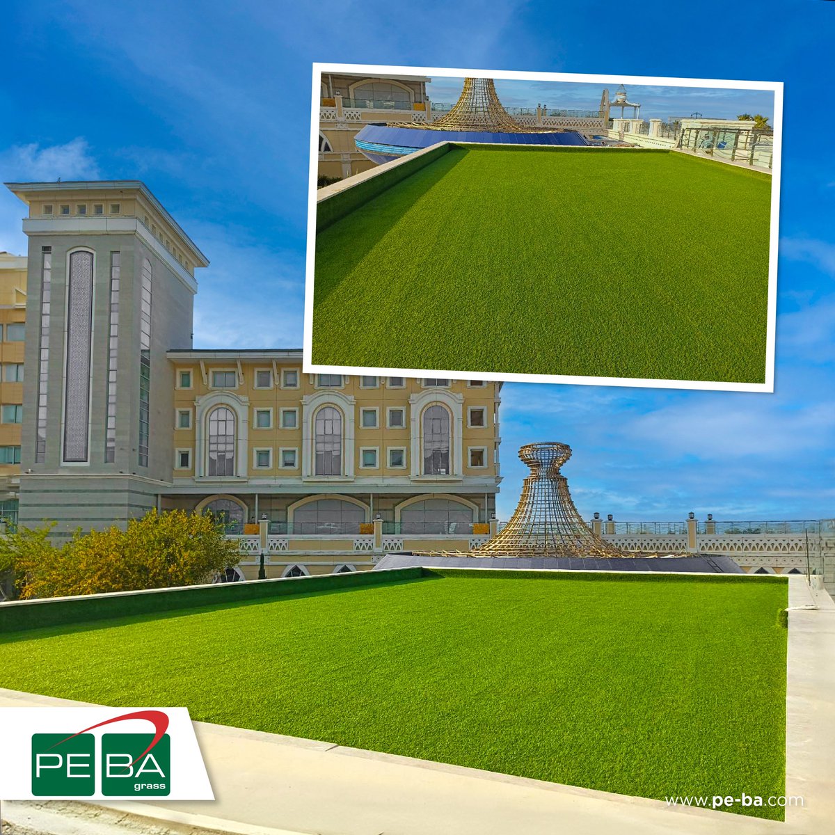 Synthetic Turf-Revitalized Spaces: Natural and Durable!

🖥️ pe-ba.com

#pebagrass #artificialgrass #grass #sport #sportcourt #football #green #syntheticturf #decoration #landcapedesign #garden