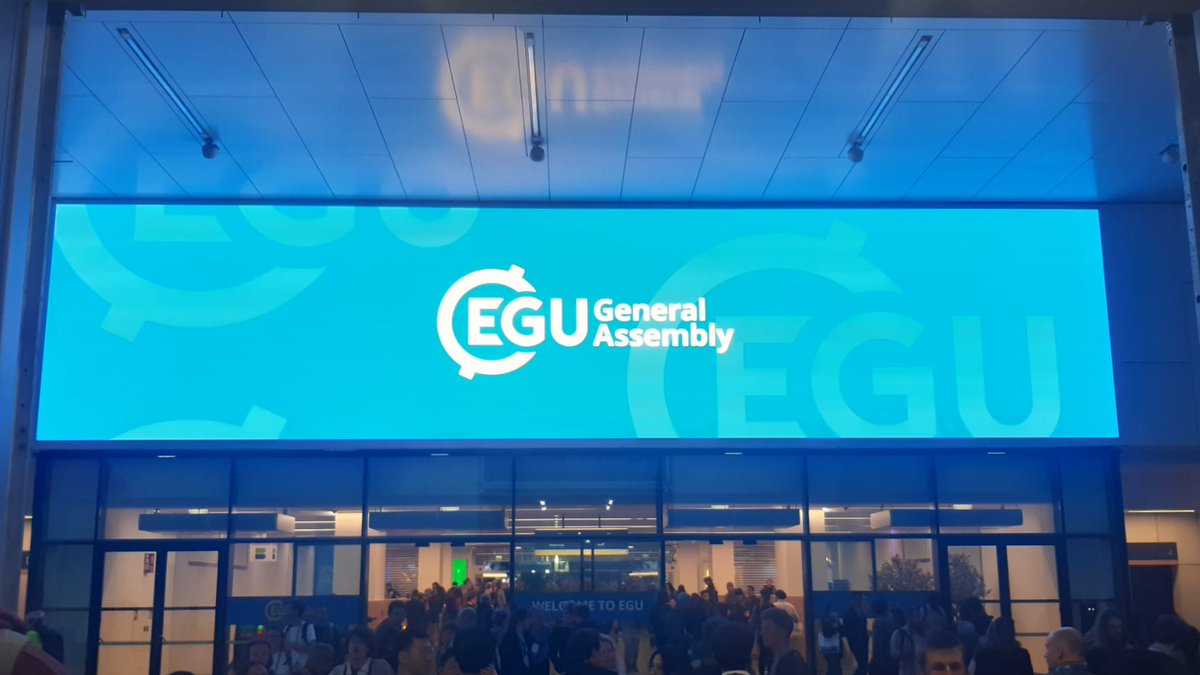 📢Forest Modelling Lab is proud to contribute to the prestigious @EuroGeosciences! 🌎🌱 Stay tuned for insights and updates from our team! #EGU2024 #forestscience