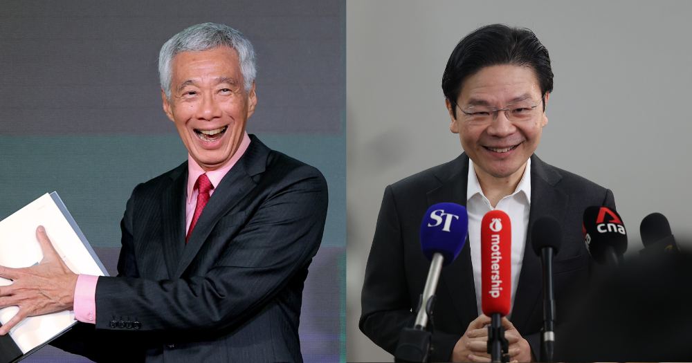 PM Lee to become senior minister, new PM Wong not planning major changes in ‘new cabinet’ from May 15 bit.ly/3TYDJ6I