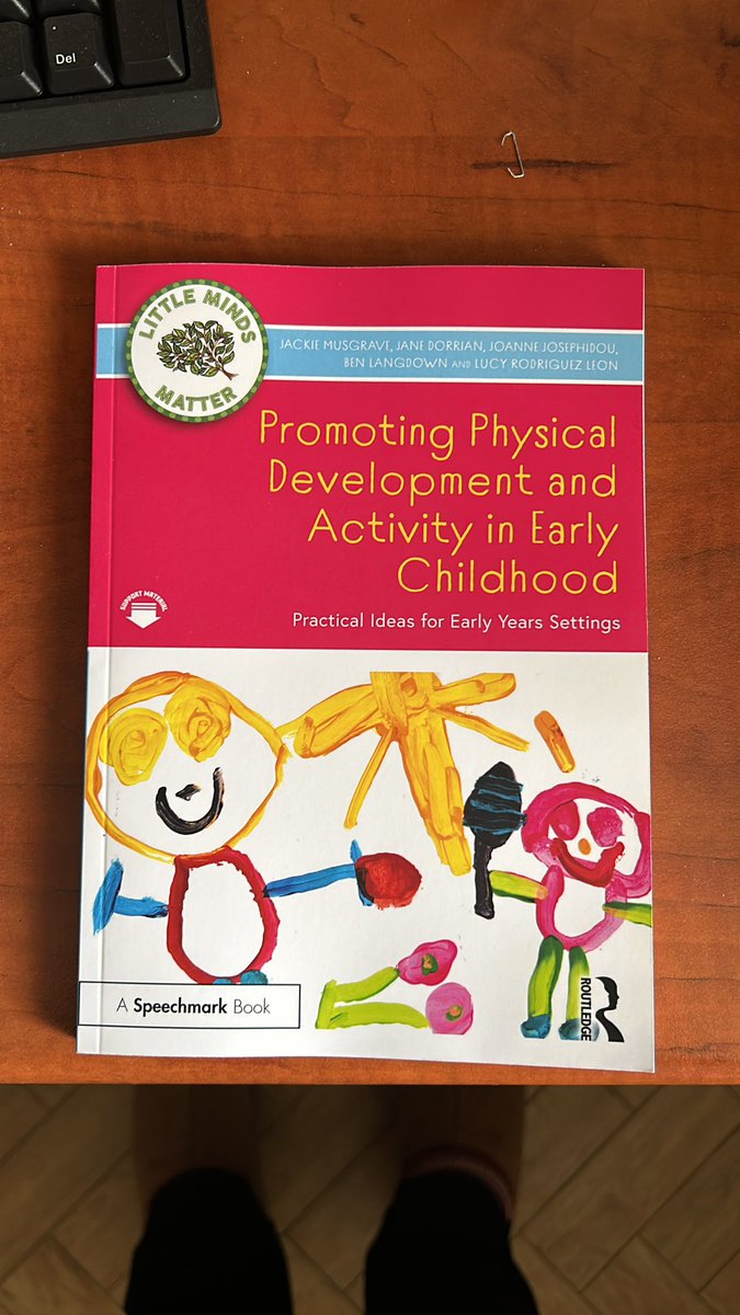 Almost a week after our book launch and we’re still blown away by the response to our book and to hearing @JUWAIRIYAK96 speak about her practice. Hope others are also finding the book helpful @fhcappg @SpeechmarkPub @OU_EChildhood @ECSDNetwork