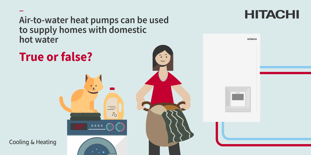 Hitachi Cooling & Heating Global tweet media