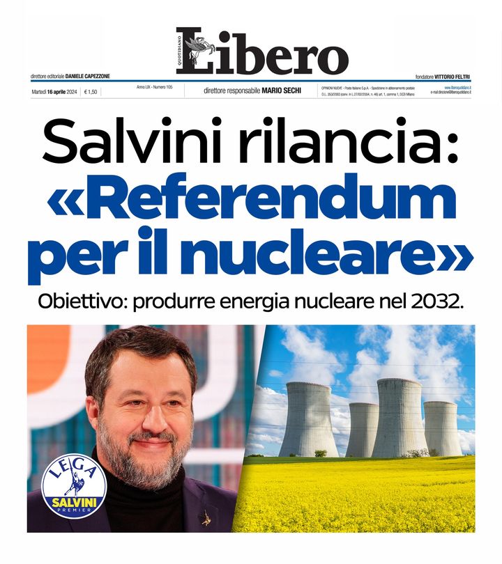 Lega tweet media