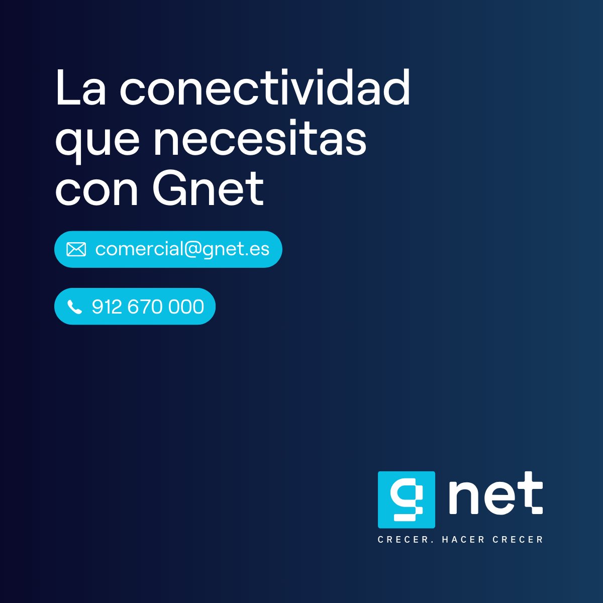 GNET tweet media