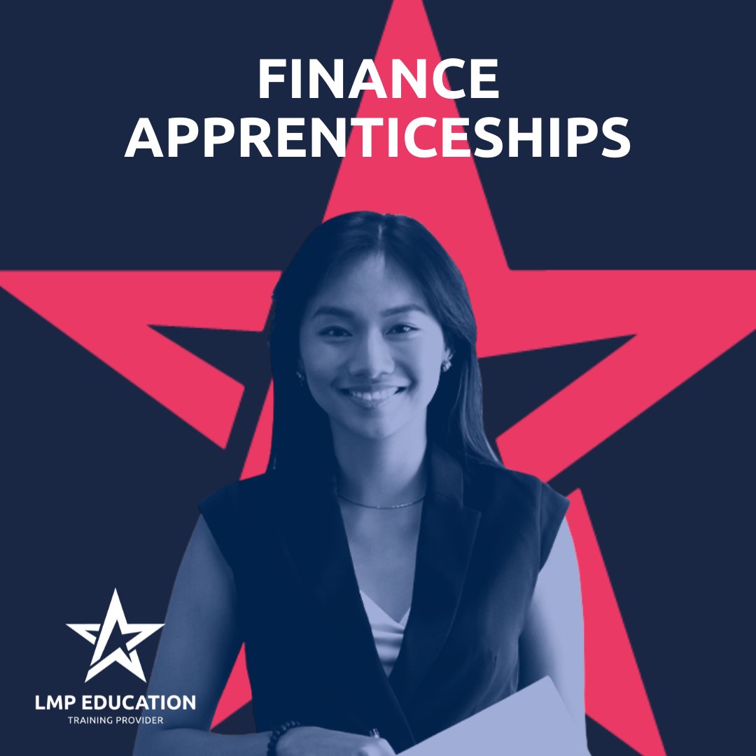 We have NEW fully funded AAT apprenticeship training programmes starting soon to help recruit fresh finance talent into your team. eu1.hubs.ly/H08z0_x0 Contact the LMP team info@lmpeducation.org or schedule a discovery call using this link eu1.hubs.ly/H08z25C0