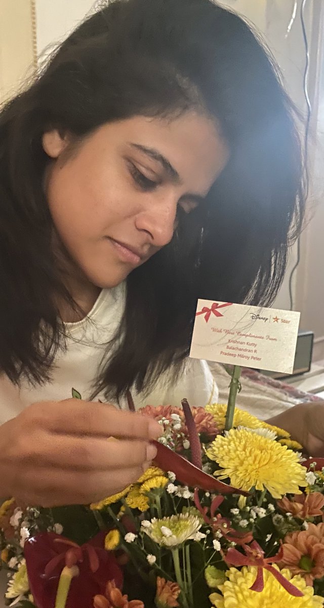 Maya S Krishnan tweet media