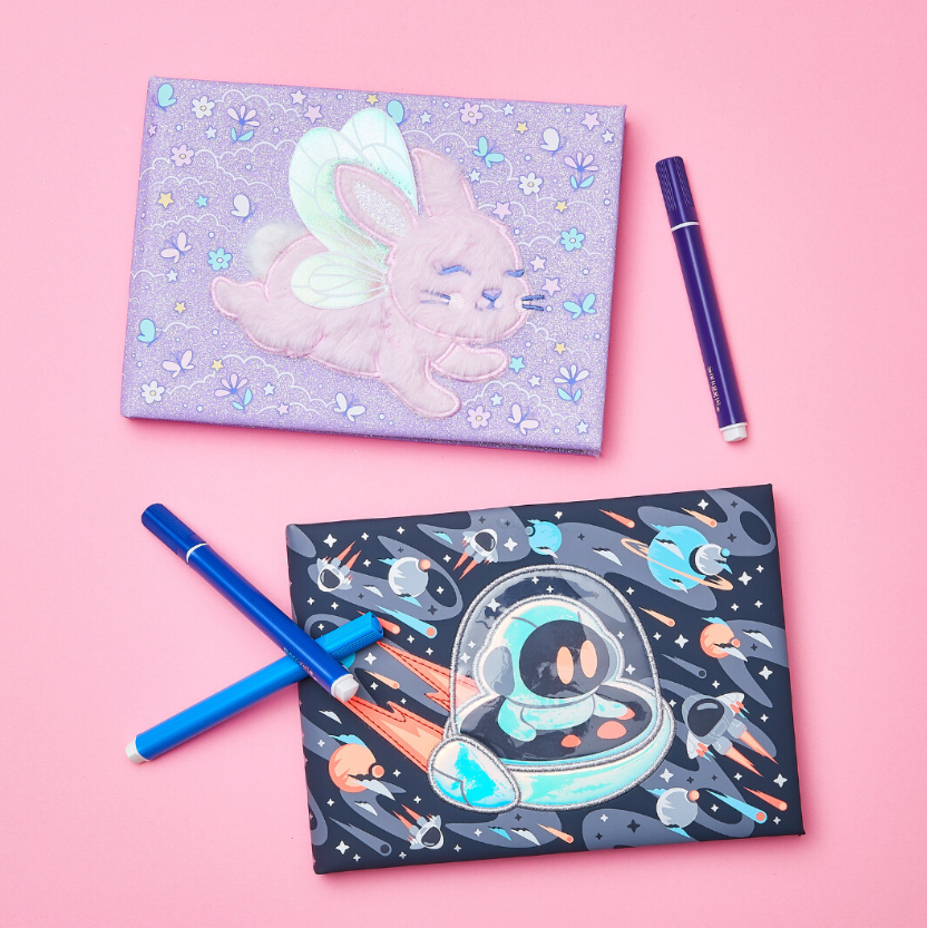 Unlock your creativity with these vibrant notebooks! Dive into a world of colour and imagination at Smiggle.

Visit in-store today to explore endless possibilities! 📚✨

#Smiggle #Stationary #SmiggleNotebooks #FunForKids #SchoolSupplies #SmiggleUK #TheLiberty #LibertyRomford