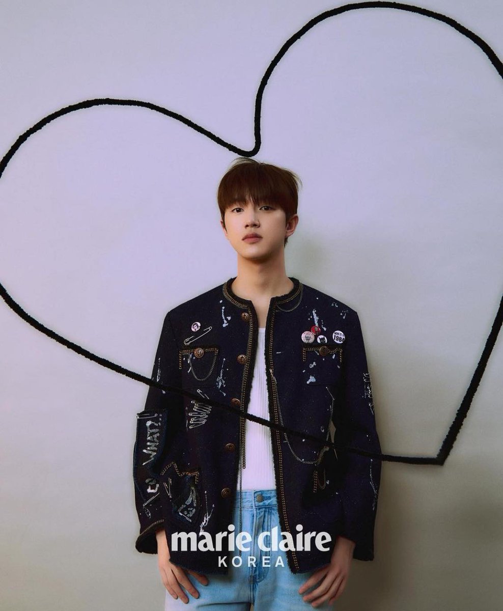 'High School Return Of A Gangster' stars Yoon Chanyoung and Bong Jaehyun for Marie Claire Korea's May issue!

Visuals overload! 😍

📸 marieclairekorea

#IAGangsterBecameAHighSchoolStudent #HighSchoolReturnOfAGangster #YoonChanyoung #BongJaehyun