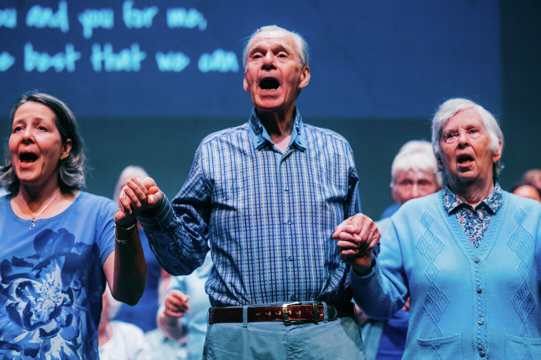 It's World Voice Day: an annual global event devoted to the celebration of the human voice. Whenever and wherever the FMNC family joins together, we celebrate the power of music, sharing our choristers' voices, and expressing ourselves through song #worldvoiceday