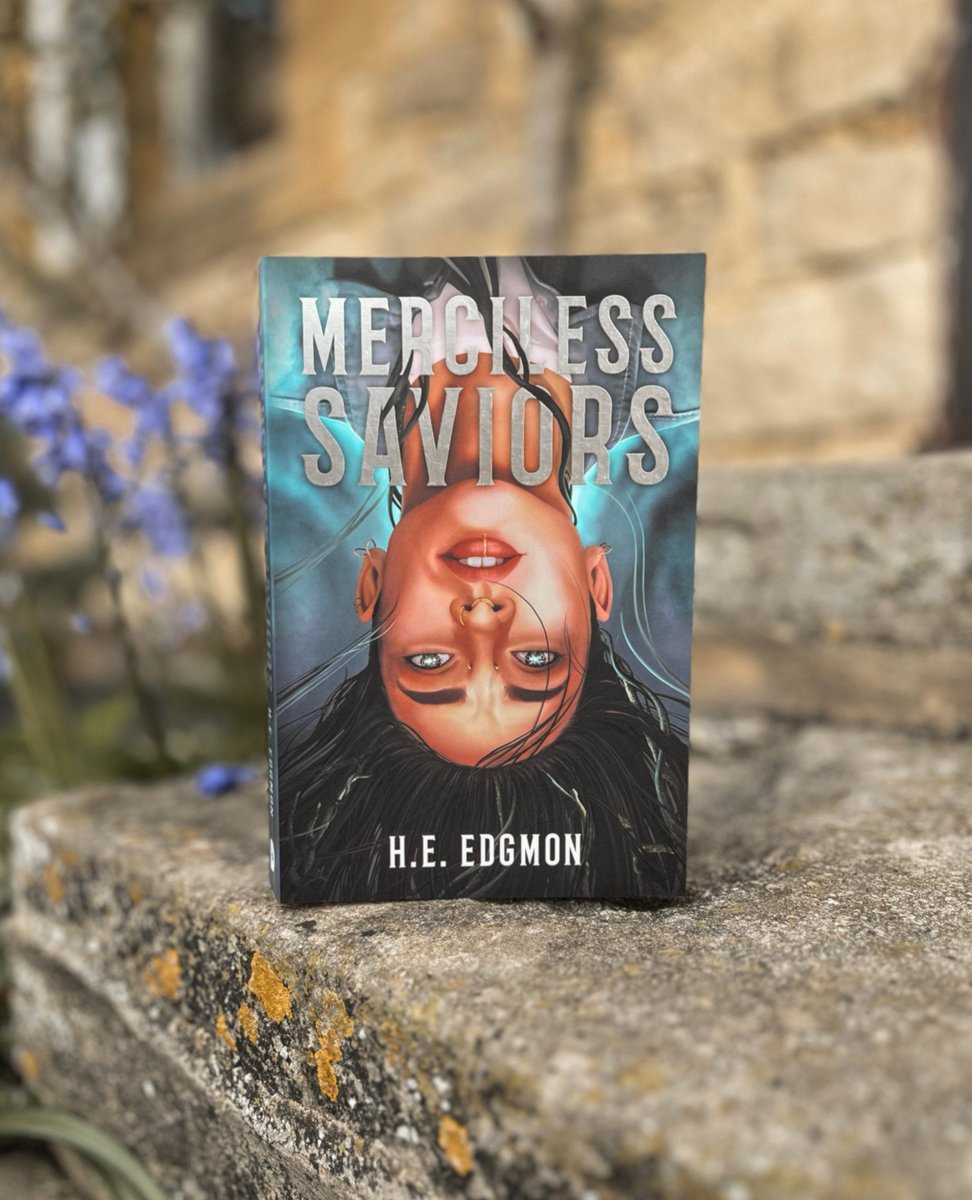 Happy release day to Merciless Saviors by @heedgmon! ⁠ ⁠ Grab your copy today: bit.ly/DP_MercilessSa…