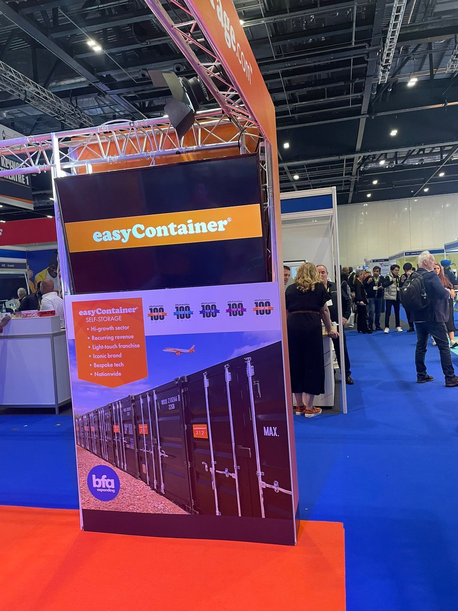 optimisersaas's tweet photo. We had a fantastic time at The International Franchise Show @excellondon. Thank you for having us! 😜 #Franchise #IFAinLondon #IFS24 #IFA https://t.co/dhiz9pNROe