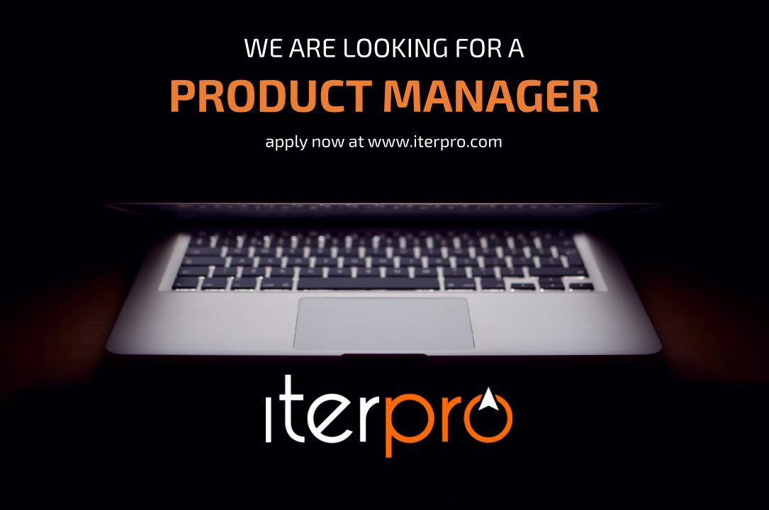 Would you like to start a journey in a highly innovative company?
We are looking for a Product Manager to join our team!

Check the open position 👉 buff.ly/3JmccHo

#soccer #football #digitalinnovation #sportstech #sportsanalytics #sportsbusiness #sportsbiz #iterpro
