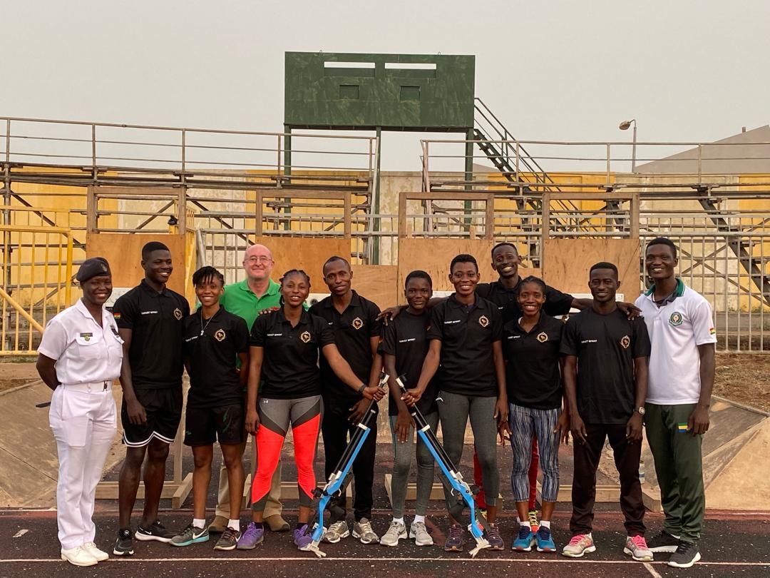GhanashootingSF's tweet photo. The 2024 season begins 🇬🇭
Watch this space😉

#teamghana #shooting #sports #shootingsports #target #aim #strike #GSSF #shooter #rifleshooting #rifle #sprint #sprinttraining #training #lovesports #targetsprintgh #targetsprint #ghana🇬🇭 https://t.co/5pacP0LbH7