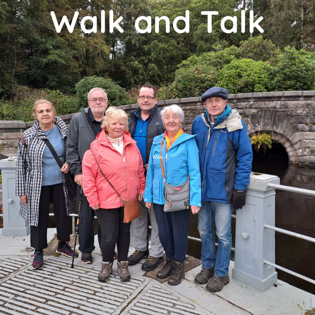 Spring has sprung 🌻🌻🦋 🦋 so why not join our Walk and Talk group! This is an opportunity to get a bit of exercise, fresh air, friendship and chat. Each walk lasts between 1 and 2 hours along mostly flat ground. Walk &Talk 24 April at 10.30am 👉👉carerslink.org.uk/events/tech-ta…