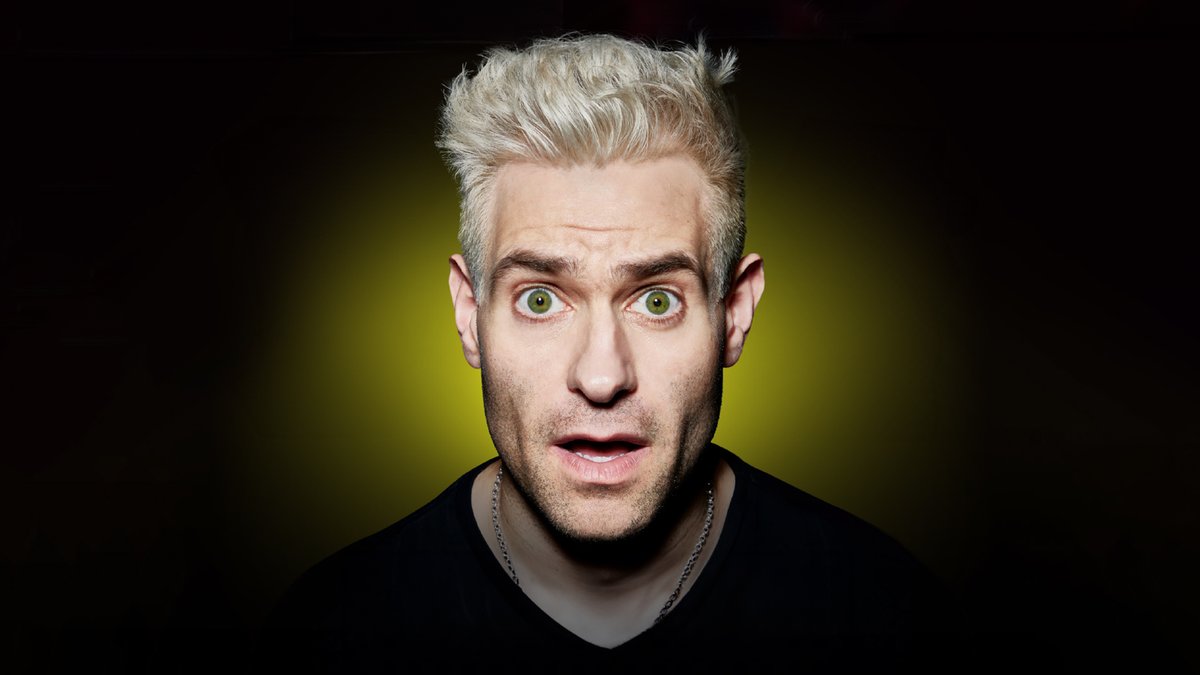 JUST ANNOUNCED: Due to demand, @SimonBrodkin has added a third date at Eventim Apollo this December to his Screwed Up tour. Tickets for the new date are on sale this Friday at 10am. Get pre-sale access: bit.ly/SimonBrodkin_A…