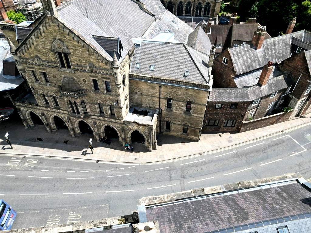 p_conservation's tweet photo. We are delighted to have been appointed on the second phase of works at York Theatre Royal, following the success of the first phase of works undertaken at the end of 2023.
#heritage #restoration #listedbuilding #pinnacleconservation #maincontractor https://t.co/ZTH0jFQCtT