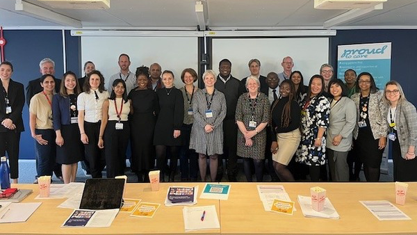 Last week, the 2024 cohort of our Emerging Leaders programme completed the course, supporting them towards excellence in leadership. Executive colleagues were incredibly impressed by the projects presented, which were all patient-centred. Well done to all involved.
