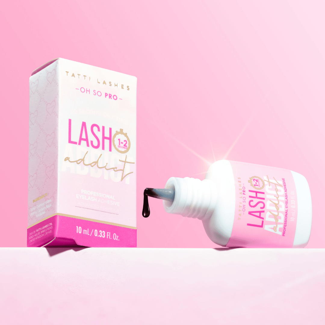 Tatti Lashes has officially launched at Capital 💖 
All the products you need to maximise retention for your clients lashes. 

Shop the collection today in-store or online😍 loom.ly/A92R3WQ